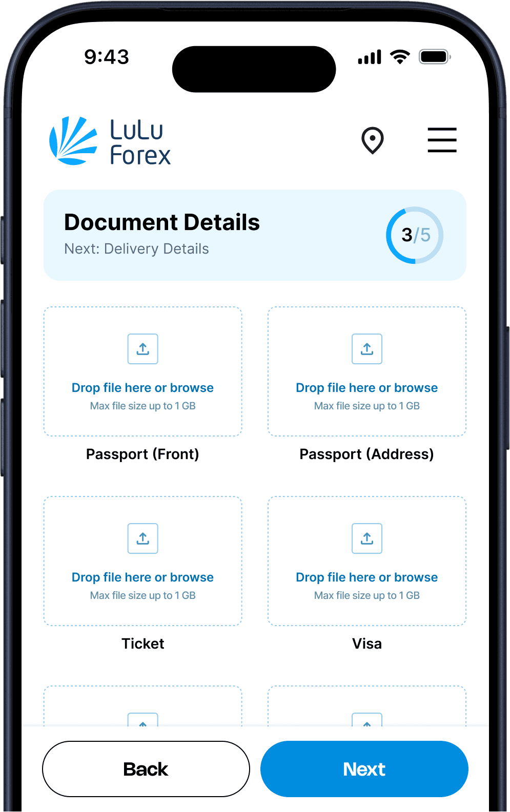 A featured image for this section