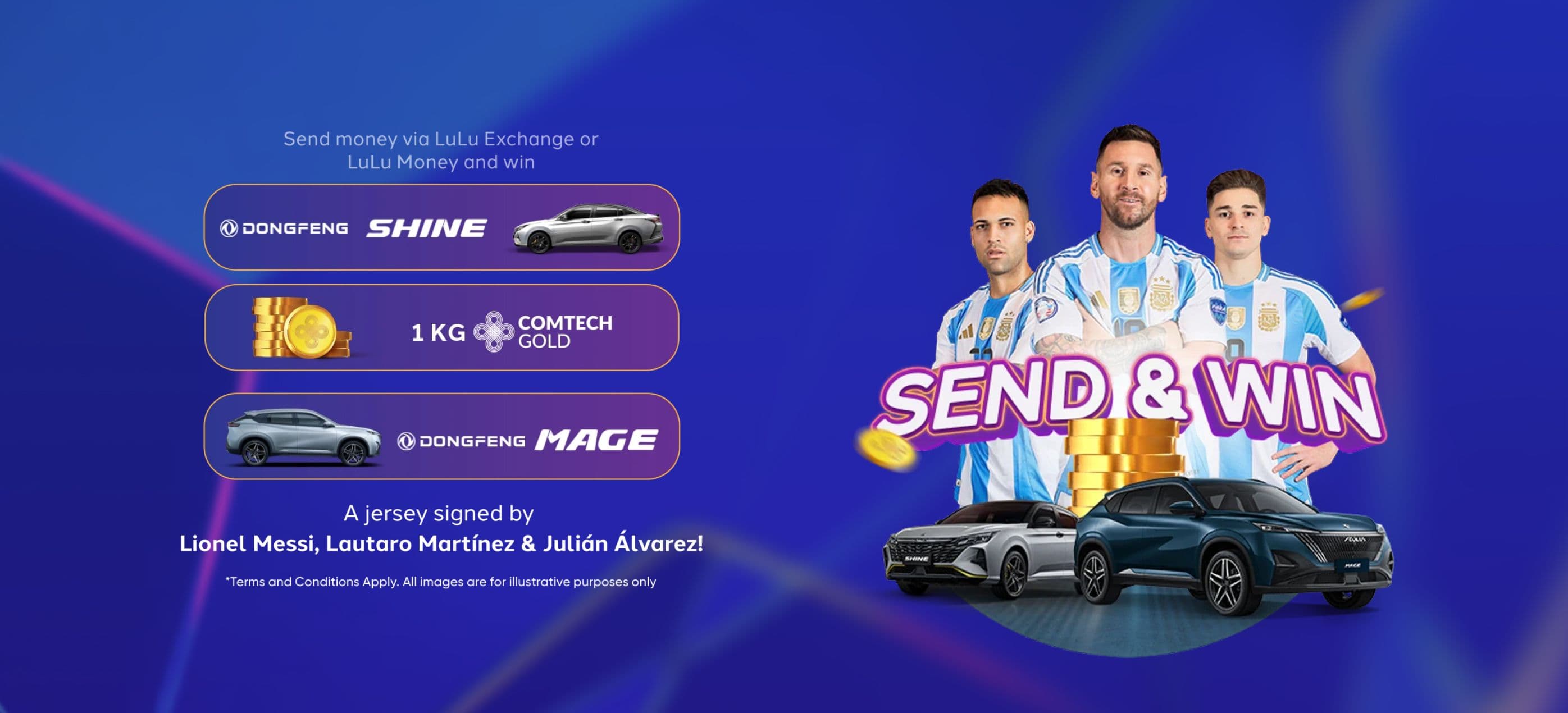 Promotions background