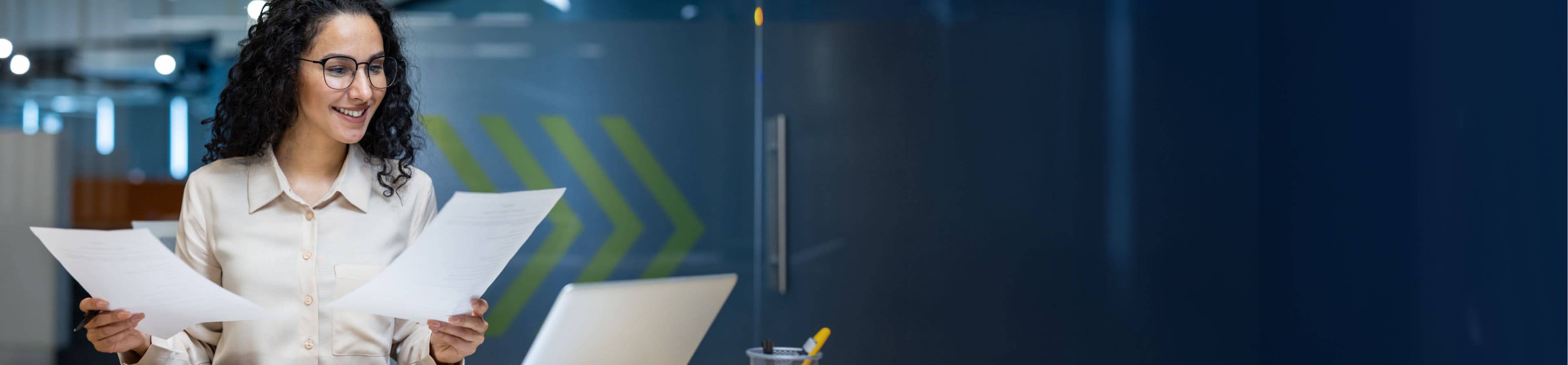 A featured image for this section