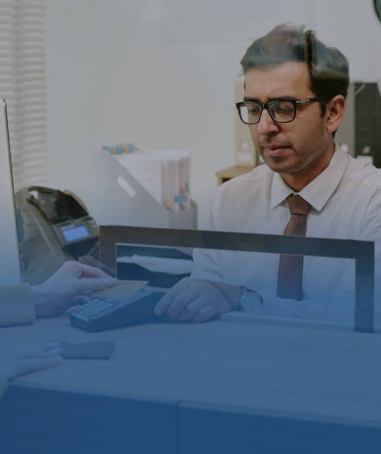 A featured image for this section