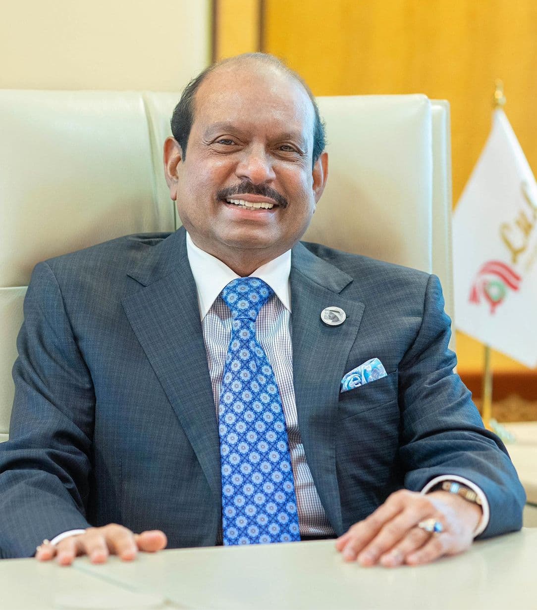 A featured image for this section