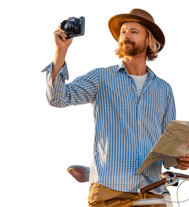 A featured image for this section