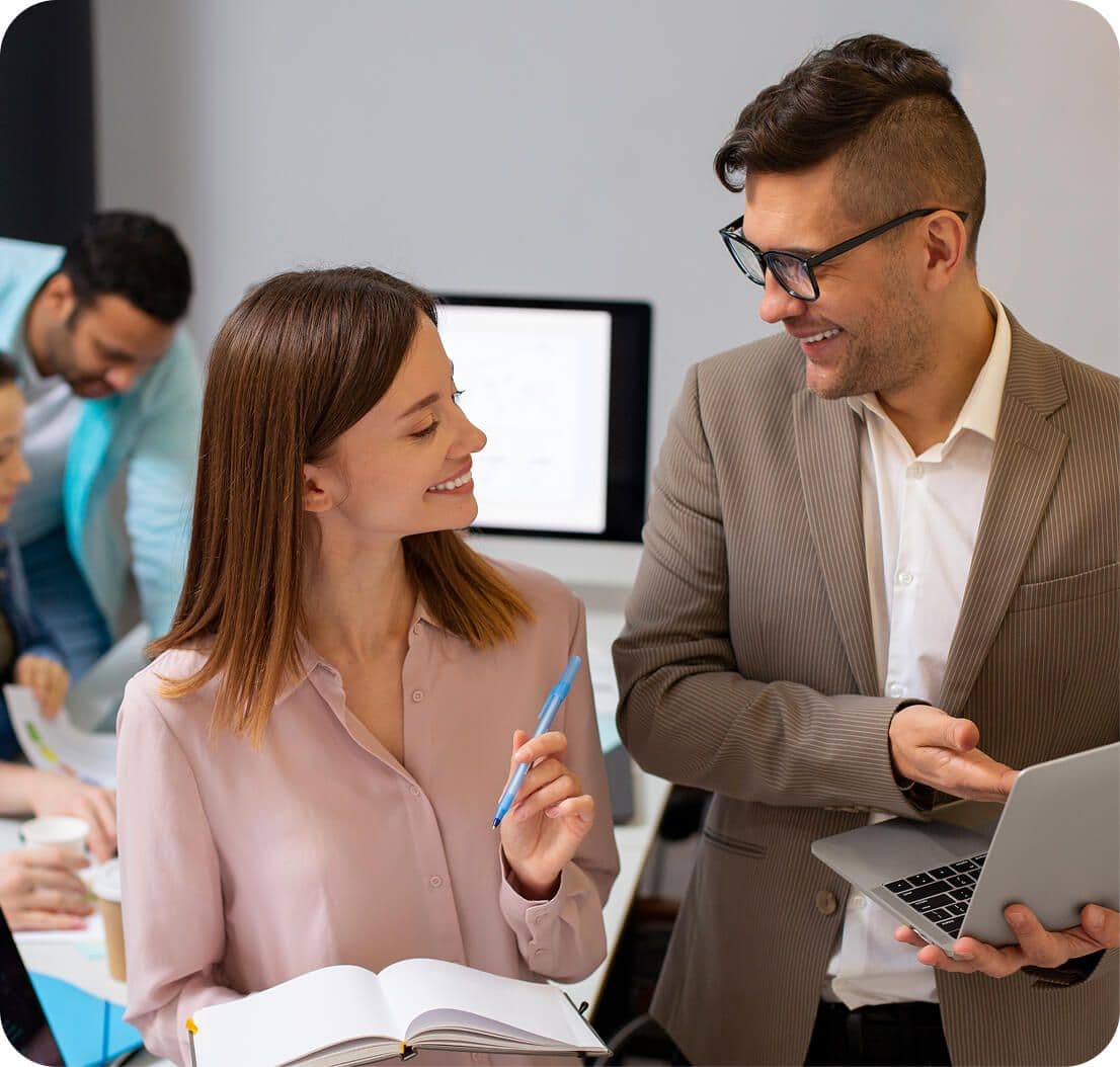 A featured image for this section