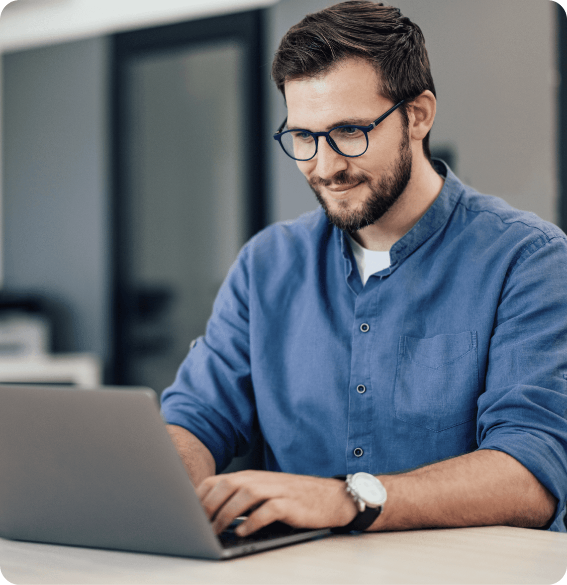 A featured image for this section