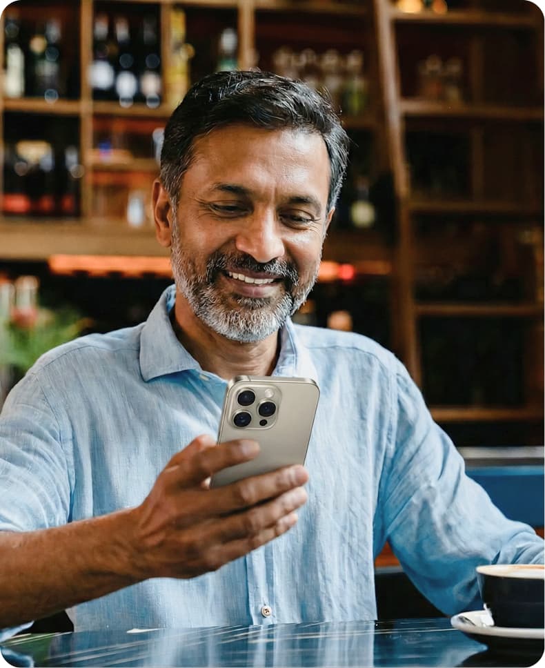 A featured image for this section